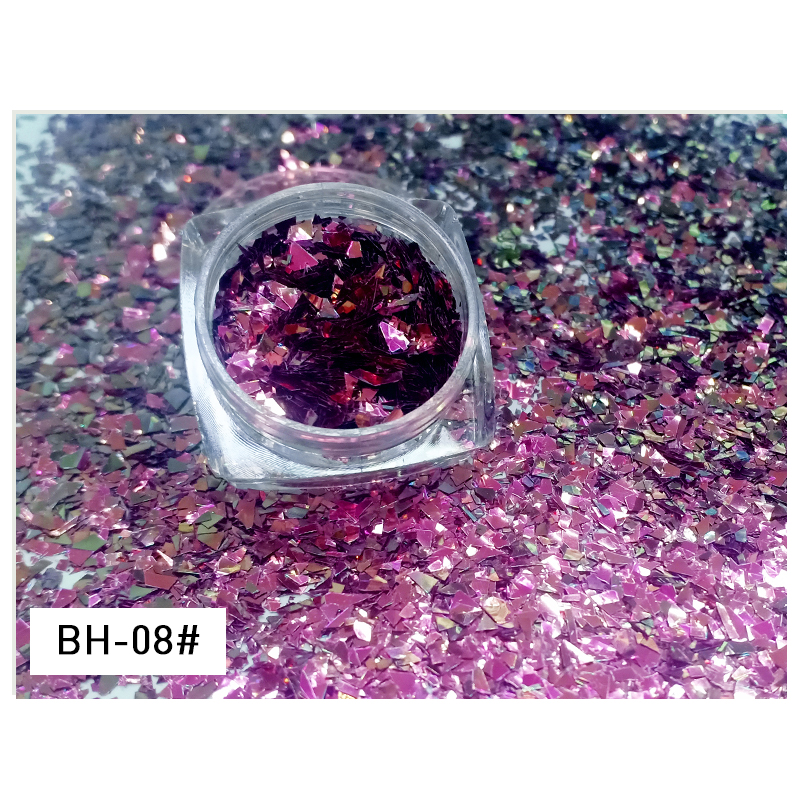 BOJUN BH08 | Chameleon Fine Glitter(1kg)